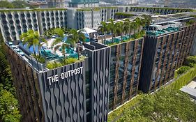 Outpost Hotel Sentosa