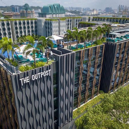 The Outpost Hotel Sentosa By Far East Hospitality (Adults Only) Singapore Bagian luar foto